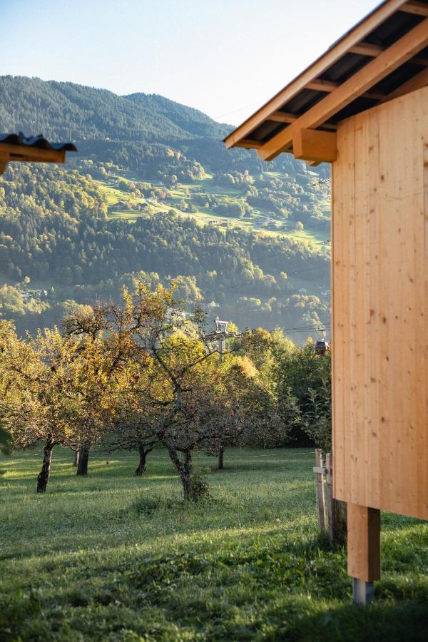 Pinjola Villa Vandans Kültér fotó