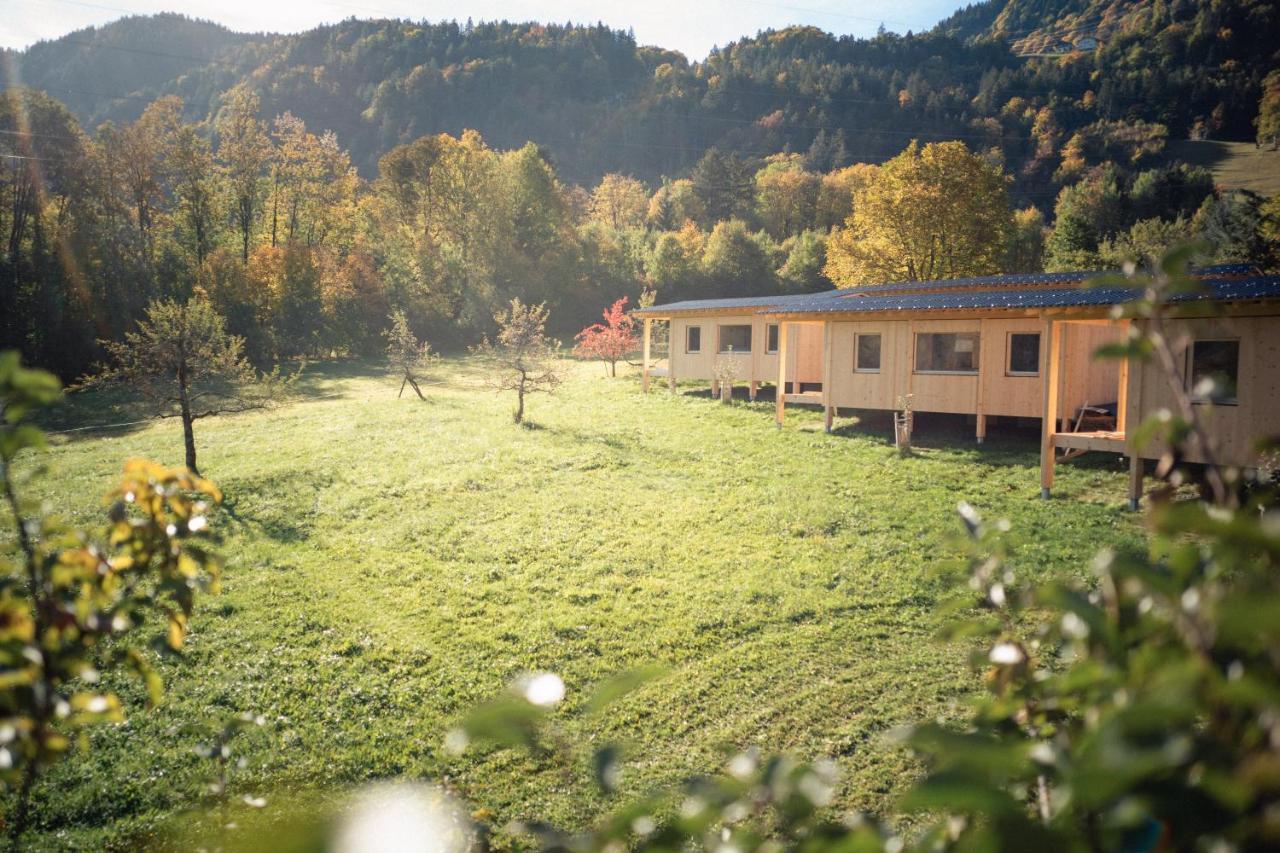 Pinjola Villa Vandans Kültér fotó
