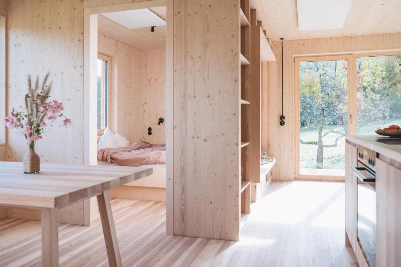 Pinjola Villa Vandans Kültér fotó